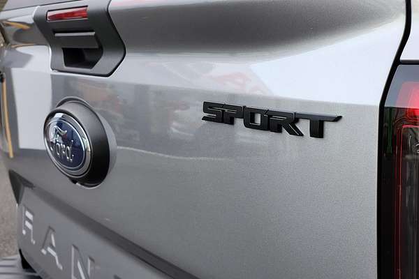 2024 Ford Ranger Sport 4X4 2.0L