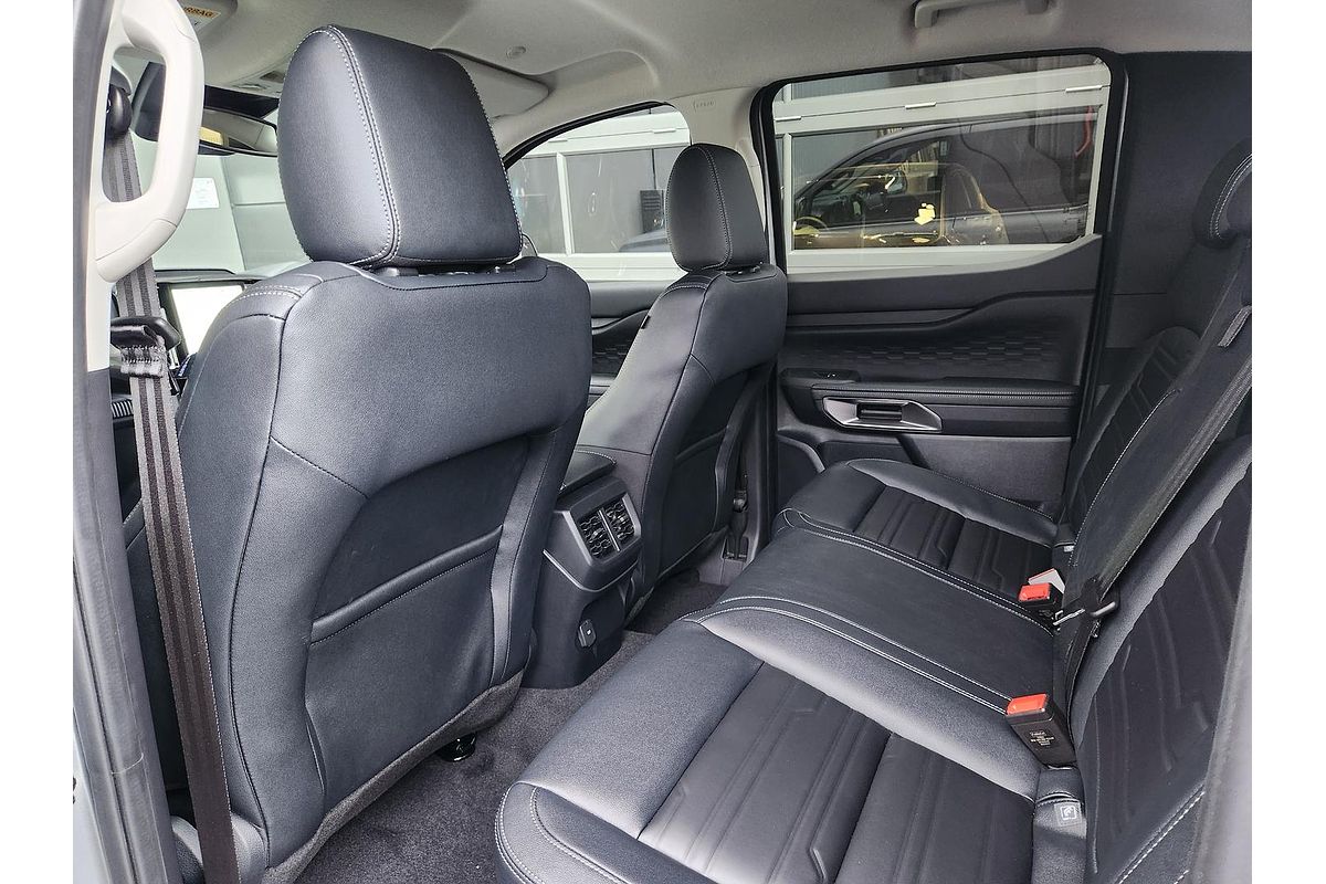 2024 Ford Ranger Sport 4X4 2.0L