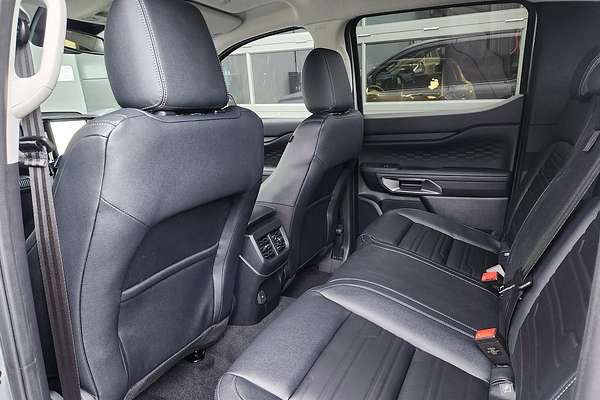 2024 Ford Ranger Sport 4X4 2.0L
