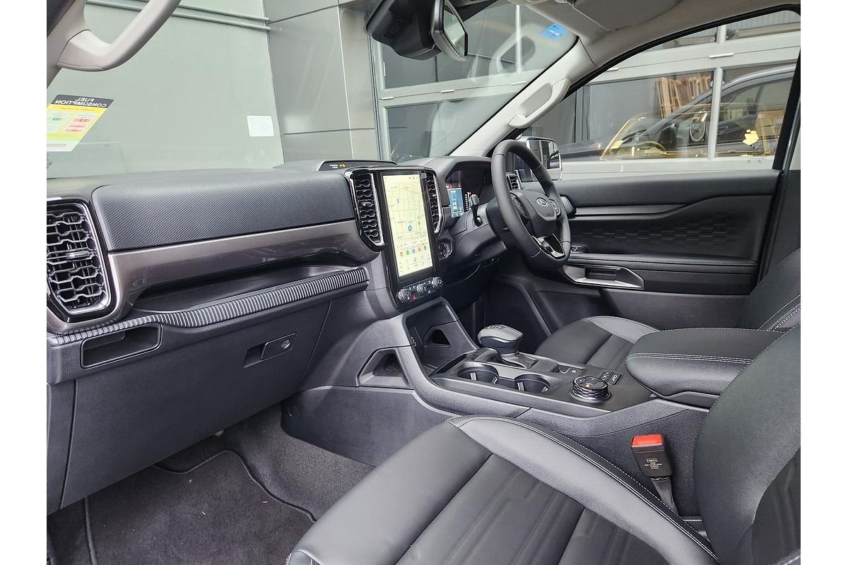 2024 Ford Ranger Sport 4X4 2.0L