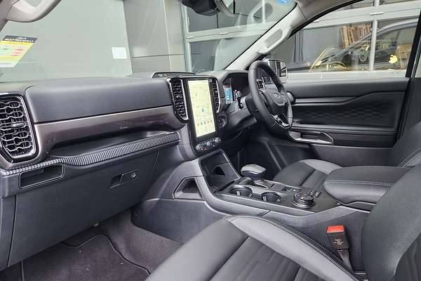 2024 Ford Ranger Sport 4X4 2.0L