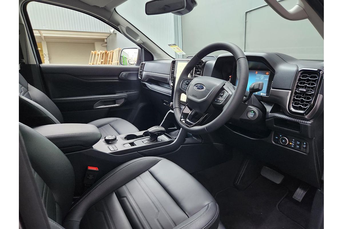 2024 Ford Ranger Sport 4X4 2.0L