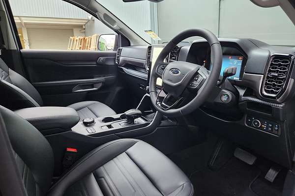 2024 Ford Ranger Sport 4X4 2.0L