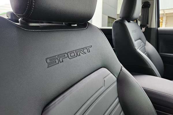 2024 Ford Ranger Sport 4X4 2.0L