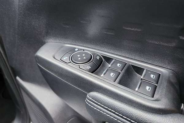 2024 Ford Ranger Sport 4X4 2.0L
