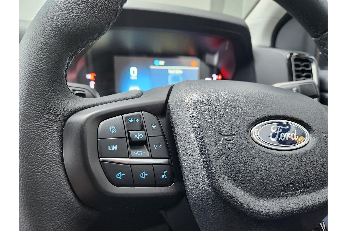 2024 Ford Ranger Sport 4X4 2.0L