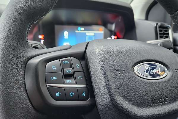 2024 Ford Ranger Sport 4X4 2.0L