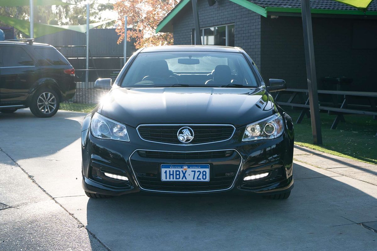 2013 Holden Commodore SV6 VF