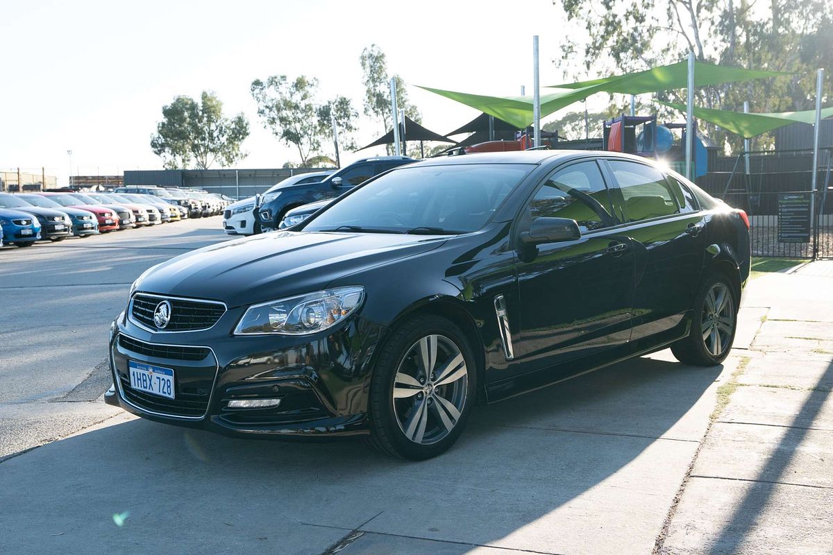 2013 Holden Commodore SV6 VF