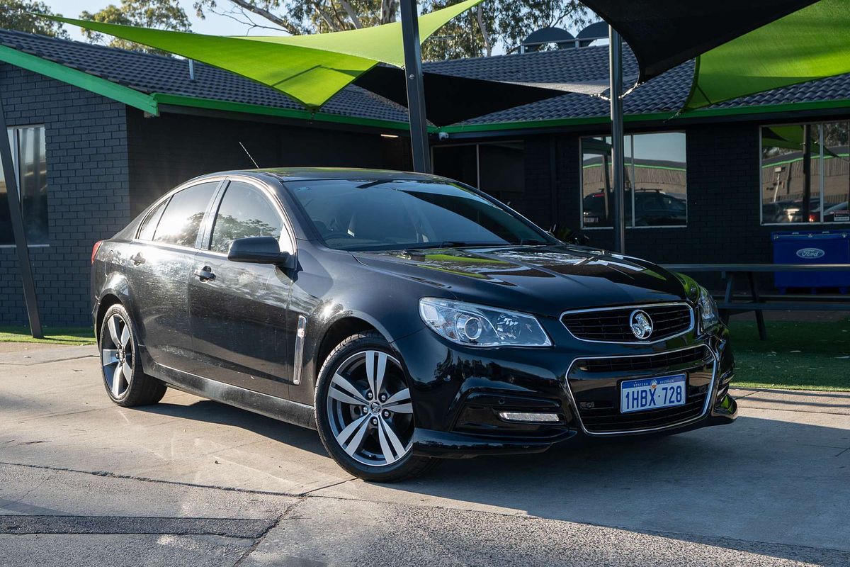 2013 Holden Commodore SV6 VF