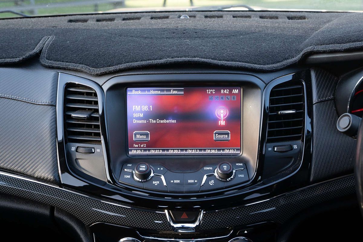 2013 Holden Commodore SV6 VF