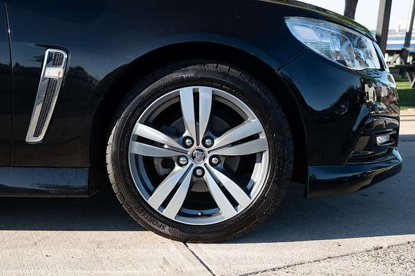 2013 Holden Commodore SV6 VF