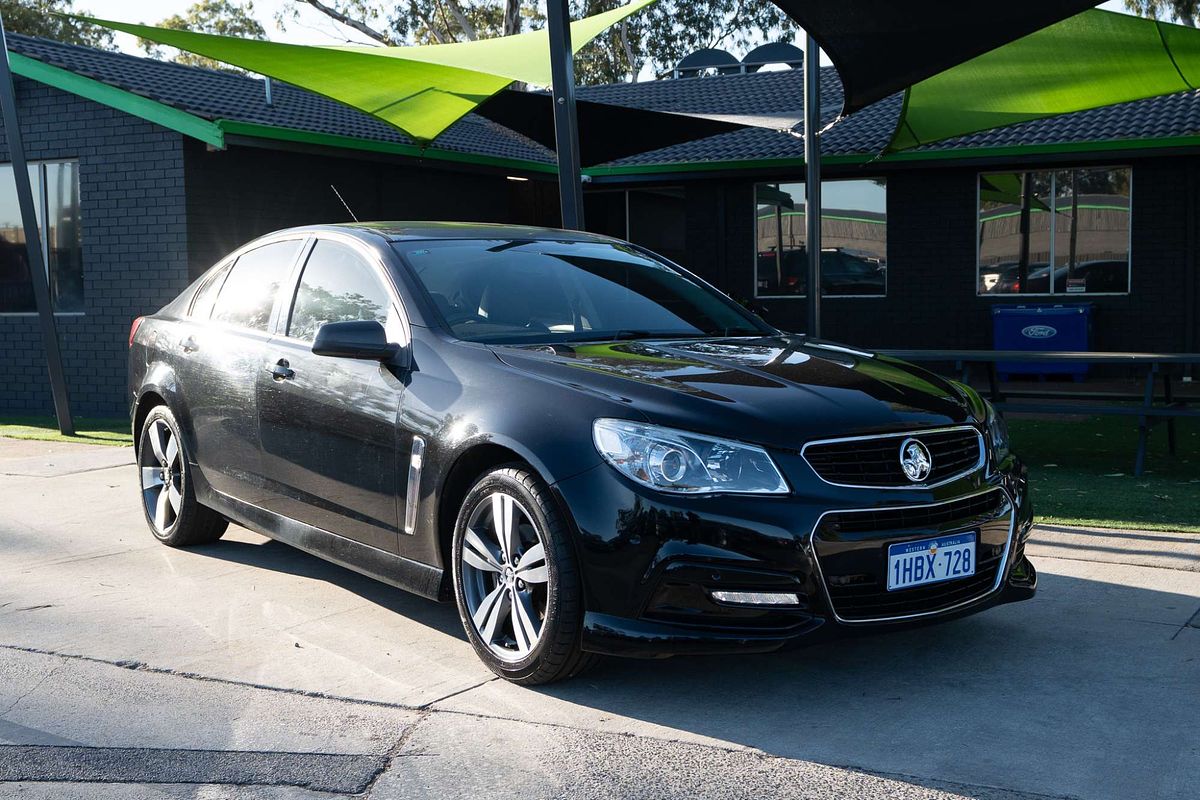 2013 Holden Commodore SV6 VF
