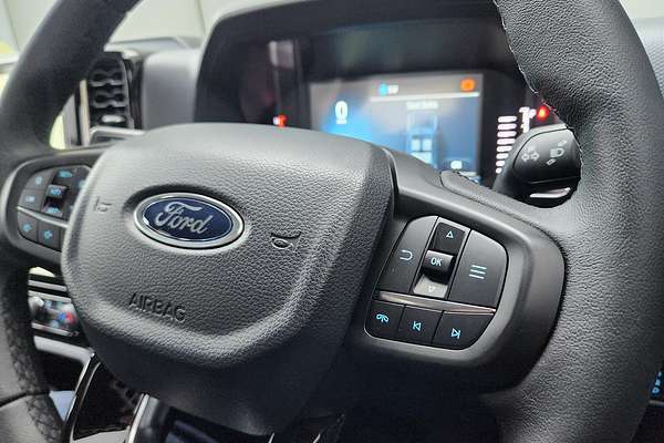 2024 Ford Ranger Sport 4X4 2.0L