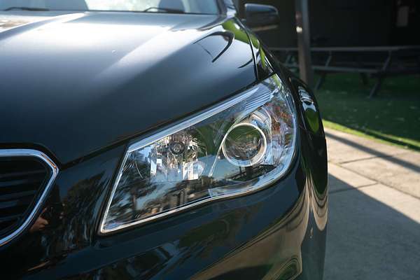 2013 Holden Commodore SV6 VF
