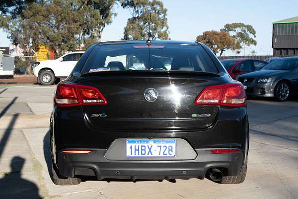 2013 Holden Commodore SV6 VF