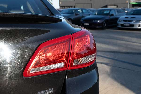 2013 Holden Commodore SV6 VF