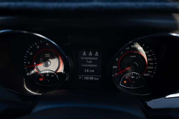 2013 Holden Commodore SV6 VF