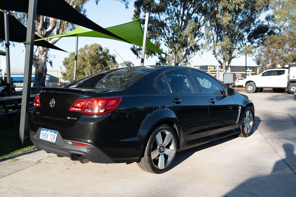 2013 Holden Commodore SV6 VF