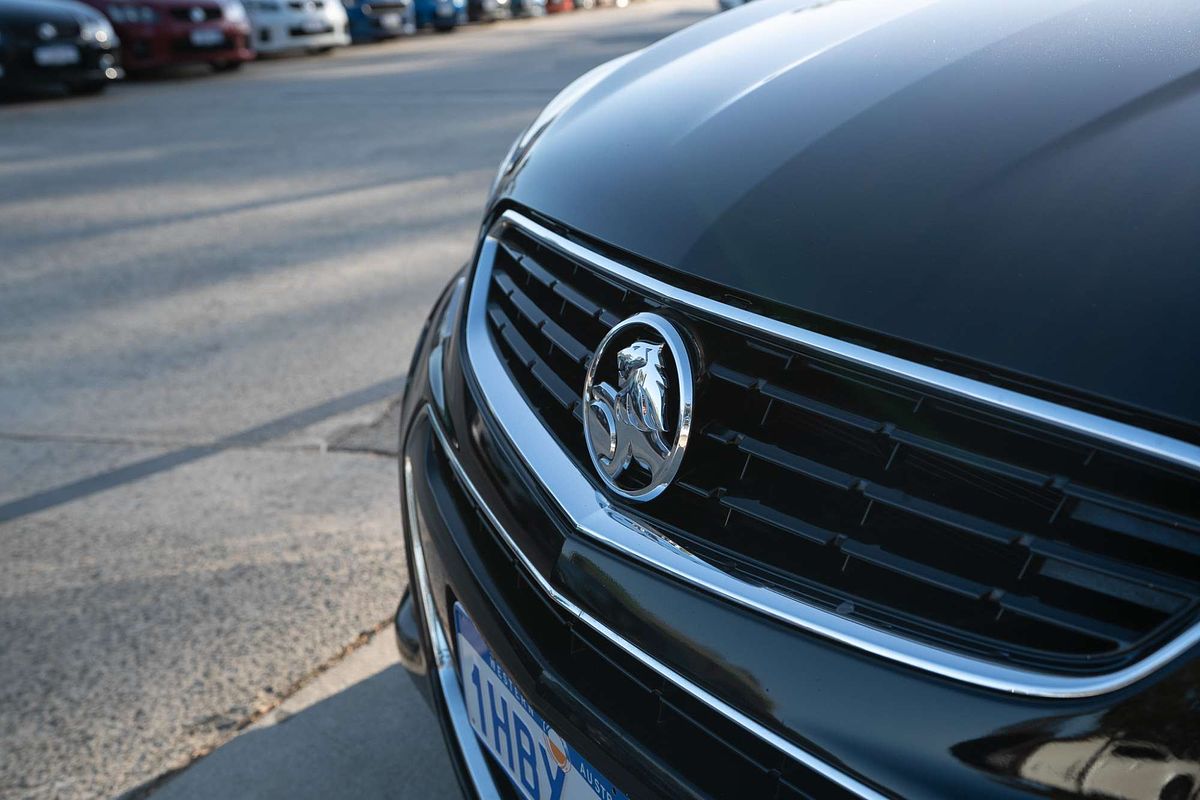 2013 Holden Commodore SV6 VF