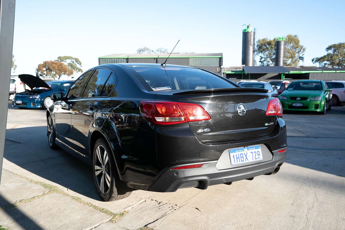 2013 Holden Commodore SV6 VF