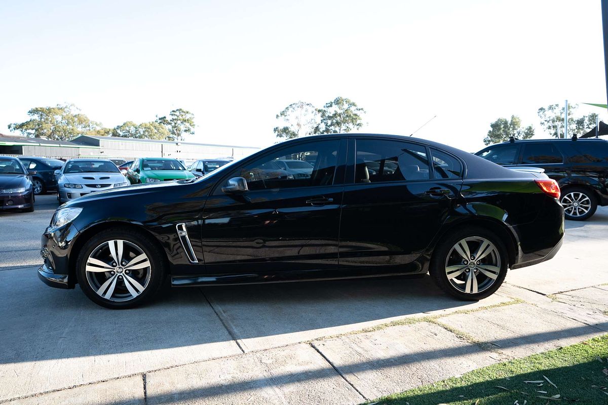 2013 Holden Commodore SV6 VF