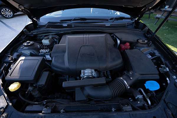 2013 Holden Commodore SV6 VF