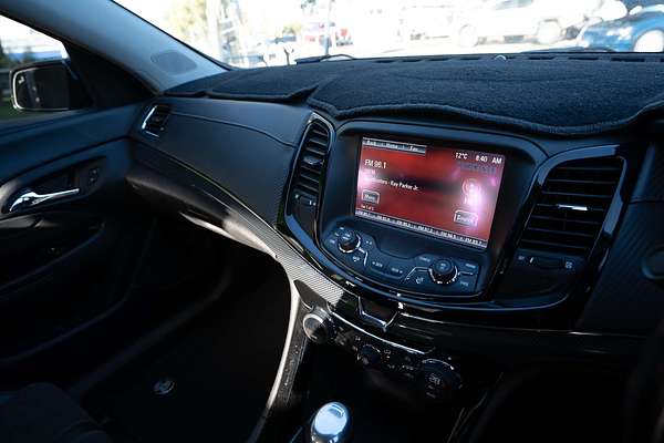 2013 Holden Commodore SV6 VF