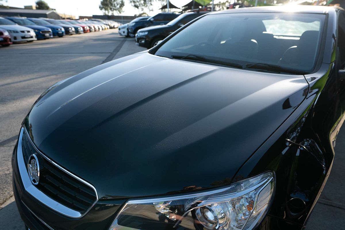 2013 Holden Commodore SV6 VF