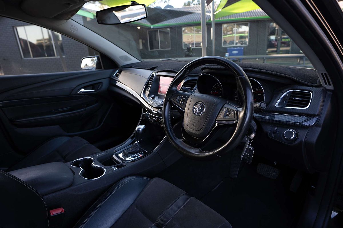 2013 Holden Commodore SV6 VF
