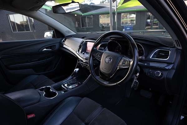 2013 Holden Commodore SV6 VF