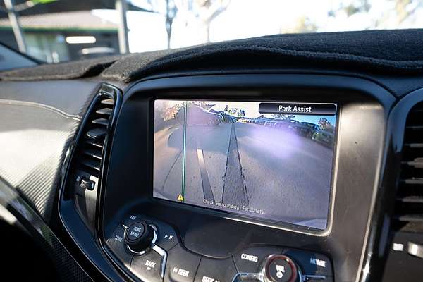 2013 Holden Commodore SV6 VF