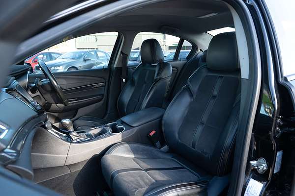 2013 Holden Commodore SV6 VF