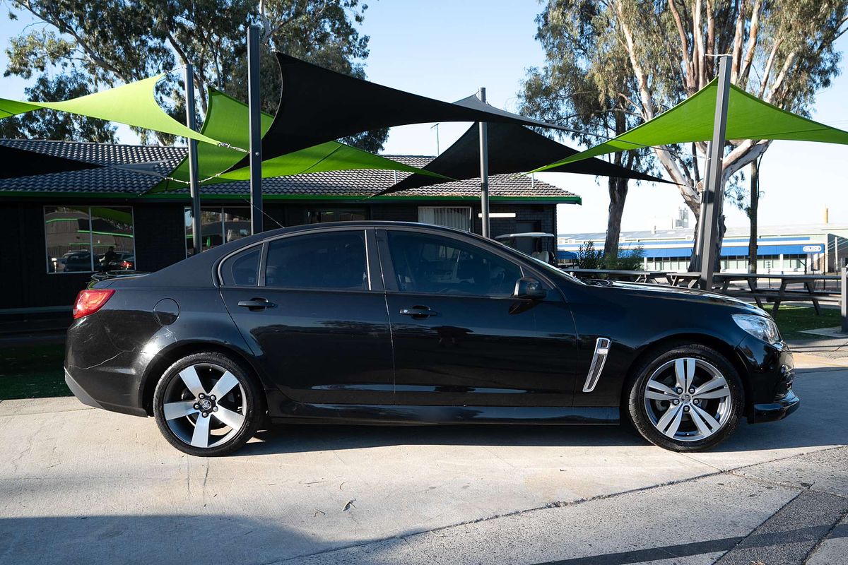 2013 Holden Commodore SV6 VF