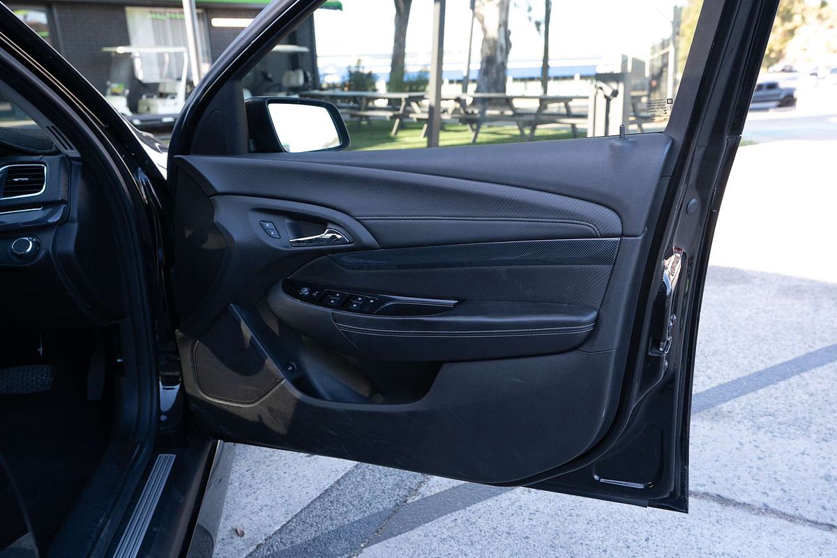 2013 Holden Commodore SV6 VF