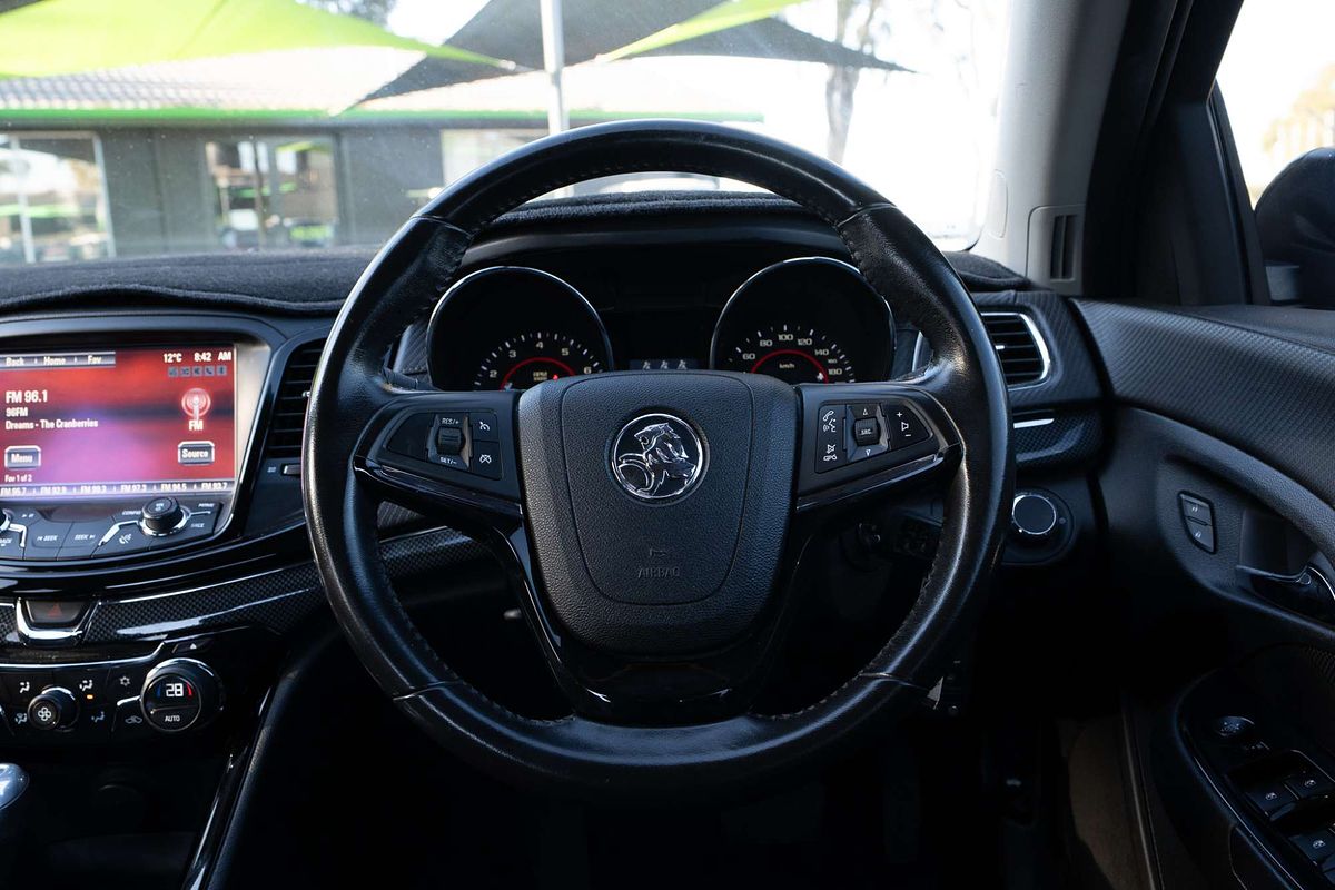 2013 Holden Commodore SV6 VF