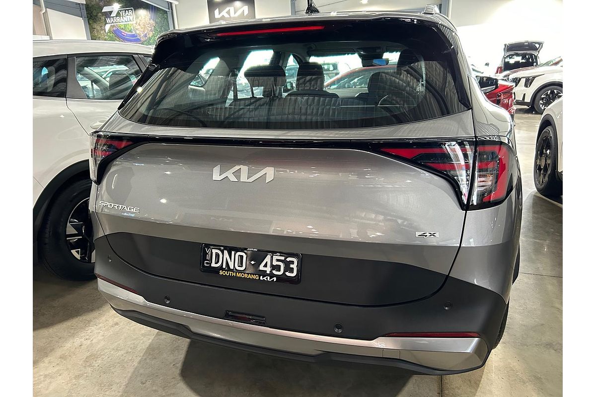 2025 Kia Sportage S NQ5 PE