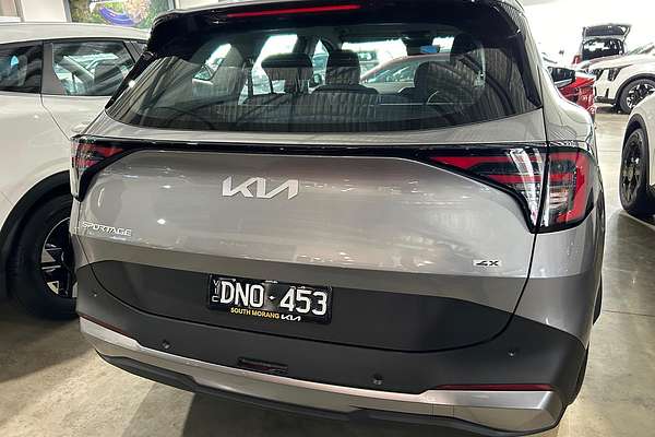 2025 Kia Sportage S NQ5 PE
