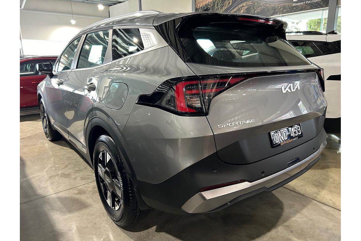 2025 Kia Sportage S NQ5 PE