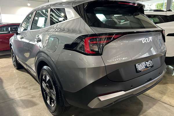 2025 Kia Sportage S NQ5 PE