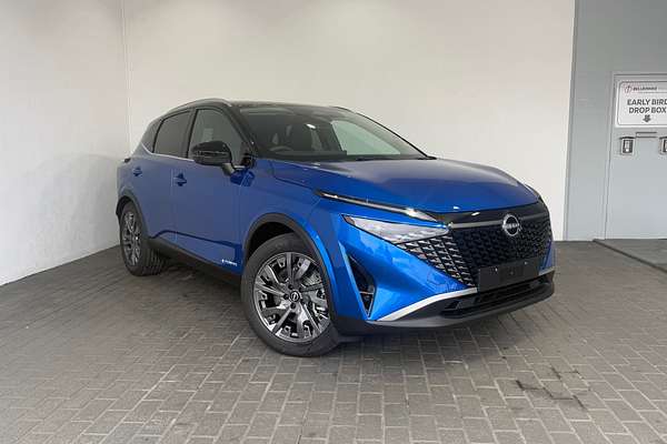 2025 Nissan QASHQAI Ti e-POWER J12