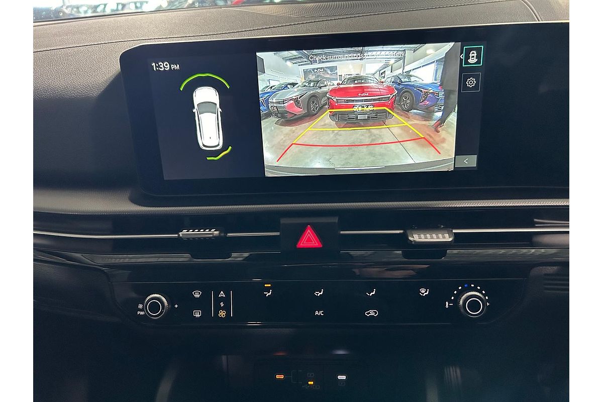 2025 Kia Sportage S NQ5 PE