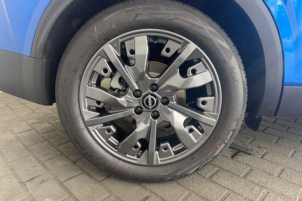 2025 Nissan QASHQAI Ti e-POWER J12