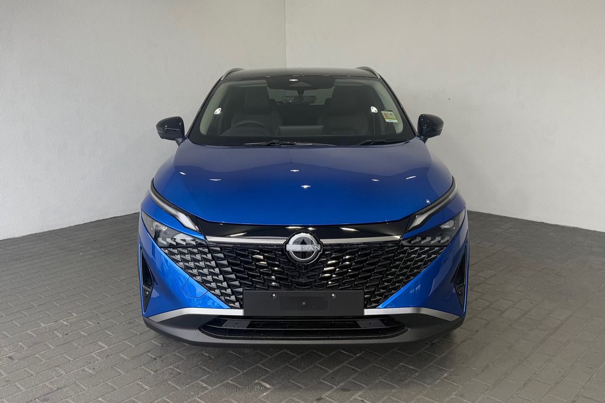 2025 Nissan QASHQAI Ti e-POWER J12