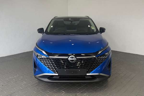 2025 Nissan QASHQAI Ti e-POWER J12
