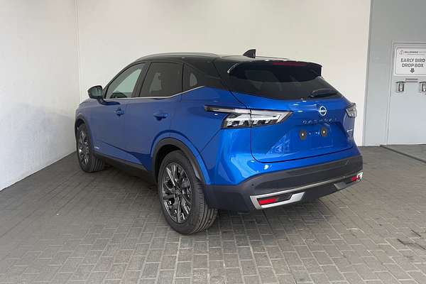 2025 Nissan QASHQAI Ti e-POWER J12