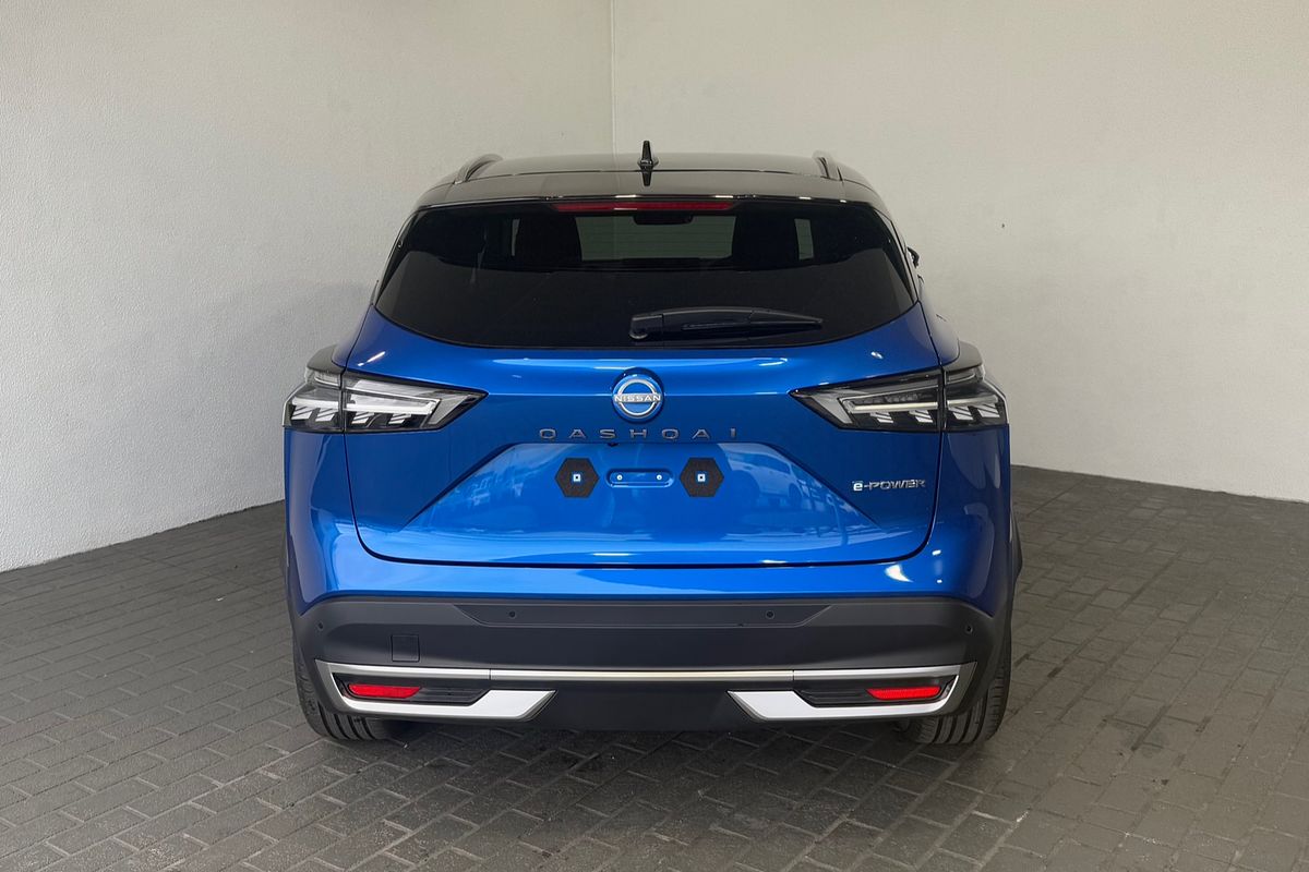 2025 Nissan QASHQAI Ti e-POWER J12