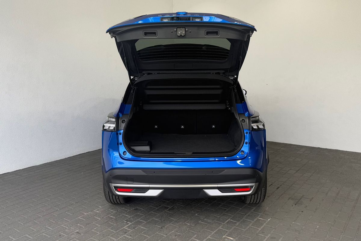 2025 Nissan QASHQAI Ti e-POWER J12