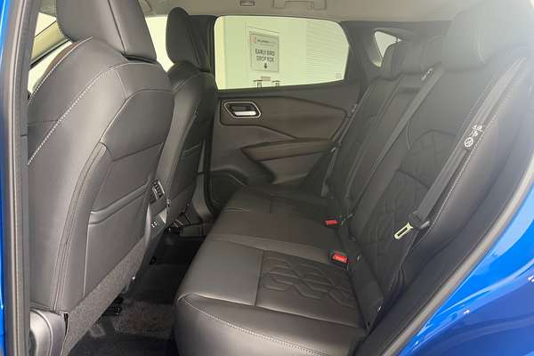 2025 Nissan QASHQAI Ti e-POWER J12