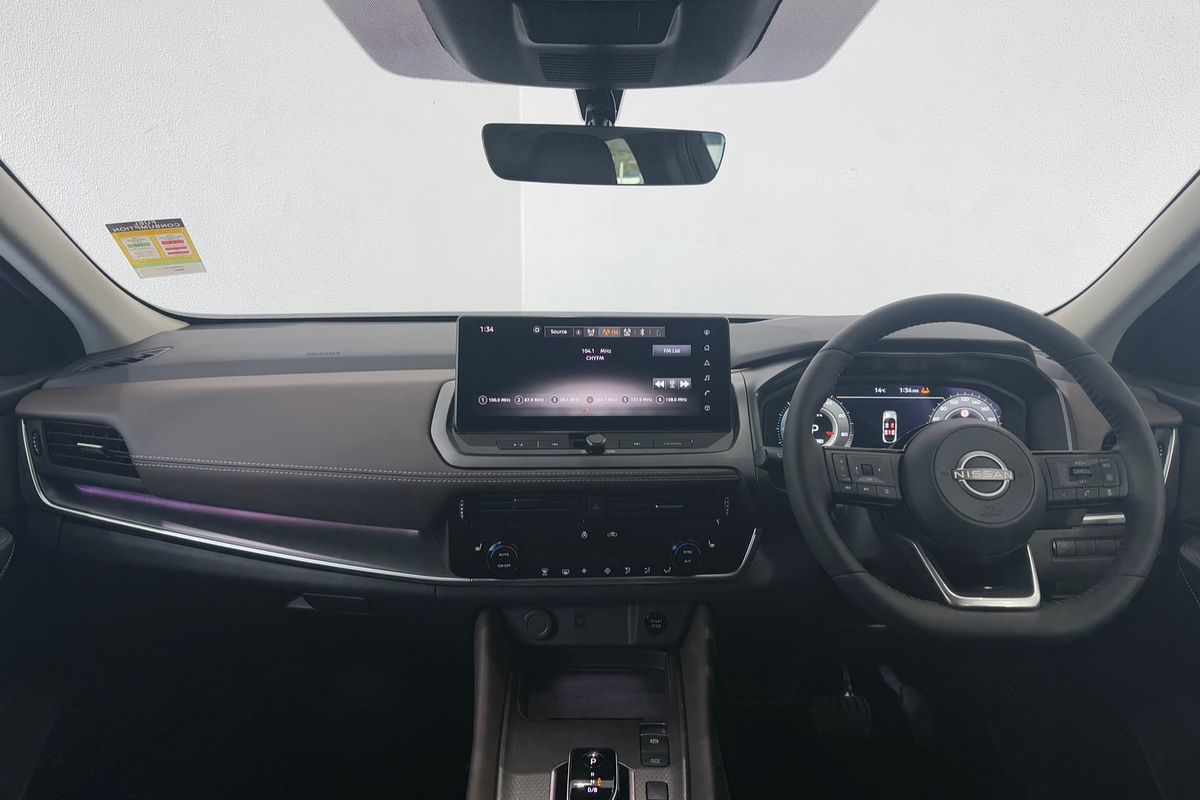 2025 Nissan QASHQAI Ti e-POWER J12